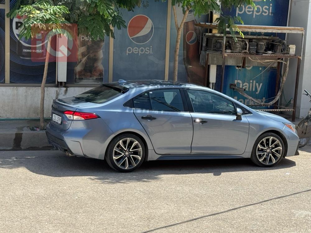 تويوتا كورولا